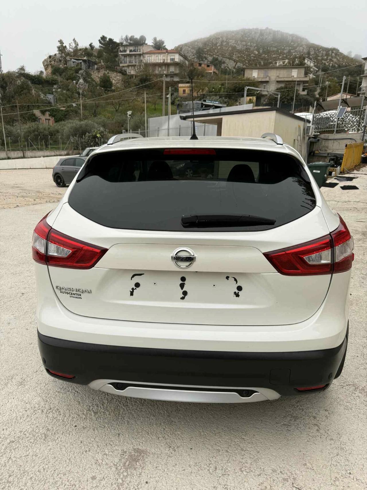 Nissan Qashqai 1.5 dCi Tekna