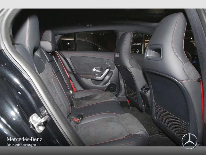 Mercedes-Benz CLA Mercedes-AMG CLA 35 4M Premium AMG Aero Pack 19" Burmester