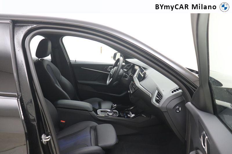 BMW Serie 1 5 Porte 118 i Msport DCT