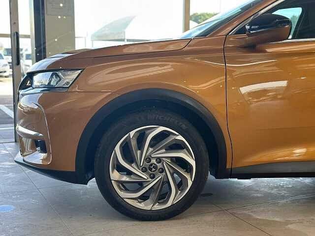 DS DS 7 7 Crossback BlueHDi 180 aut. Business