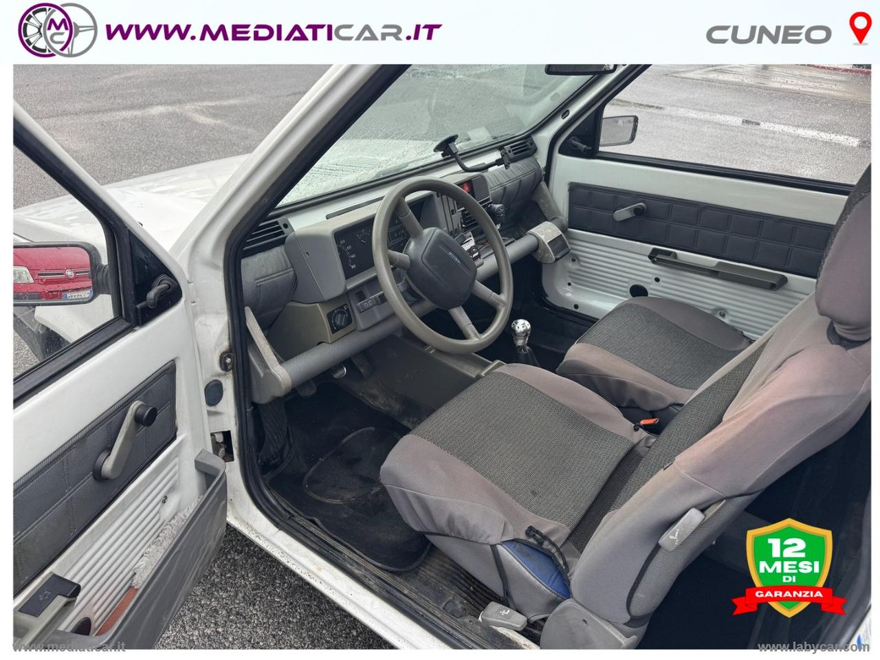 FIAT Panda 900 i.e. Jolly