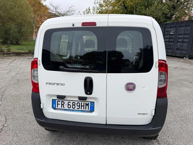 FIAT Fiorino 1.3 MJT 75CV Furgone senza nessun lavoro da fare