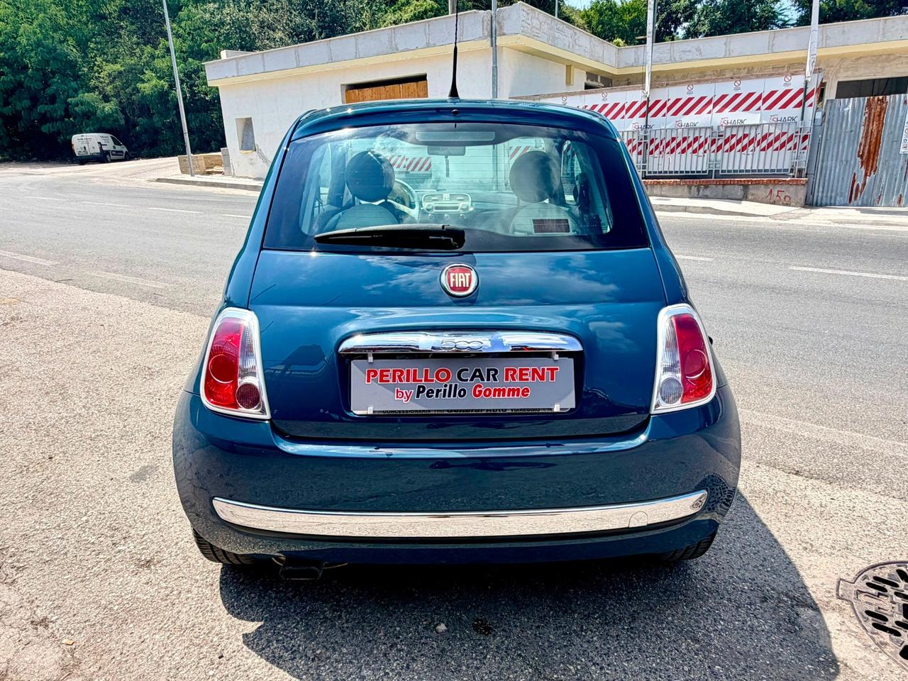 Fiat 500 1.2 Lounge 80.000 km