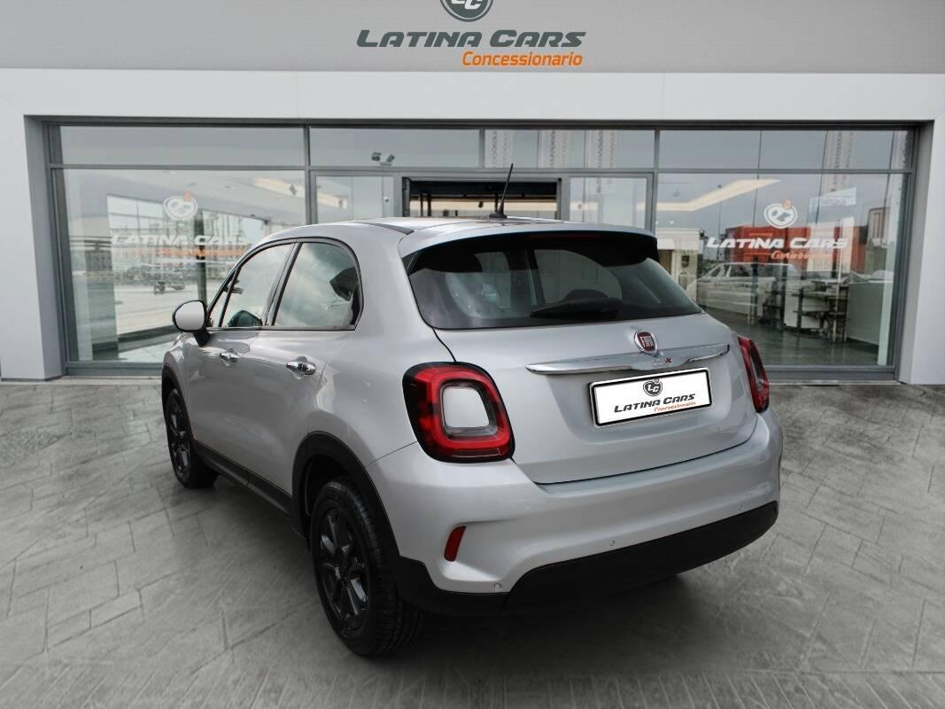 Fiat 500X 1.6 mjt City Cross 4x2 120cv AUTOMATICA