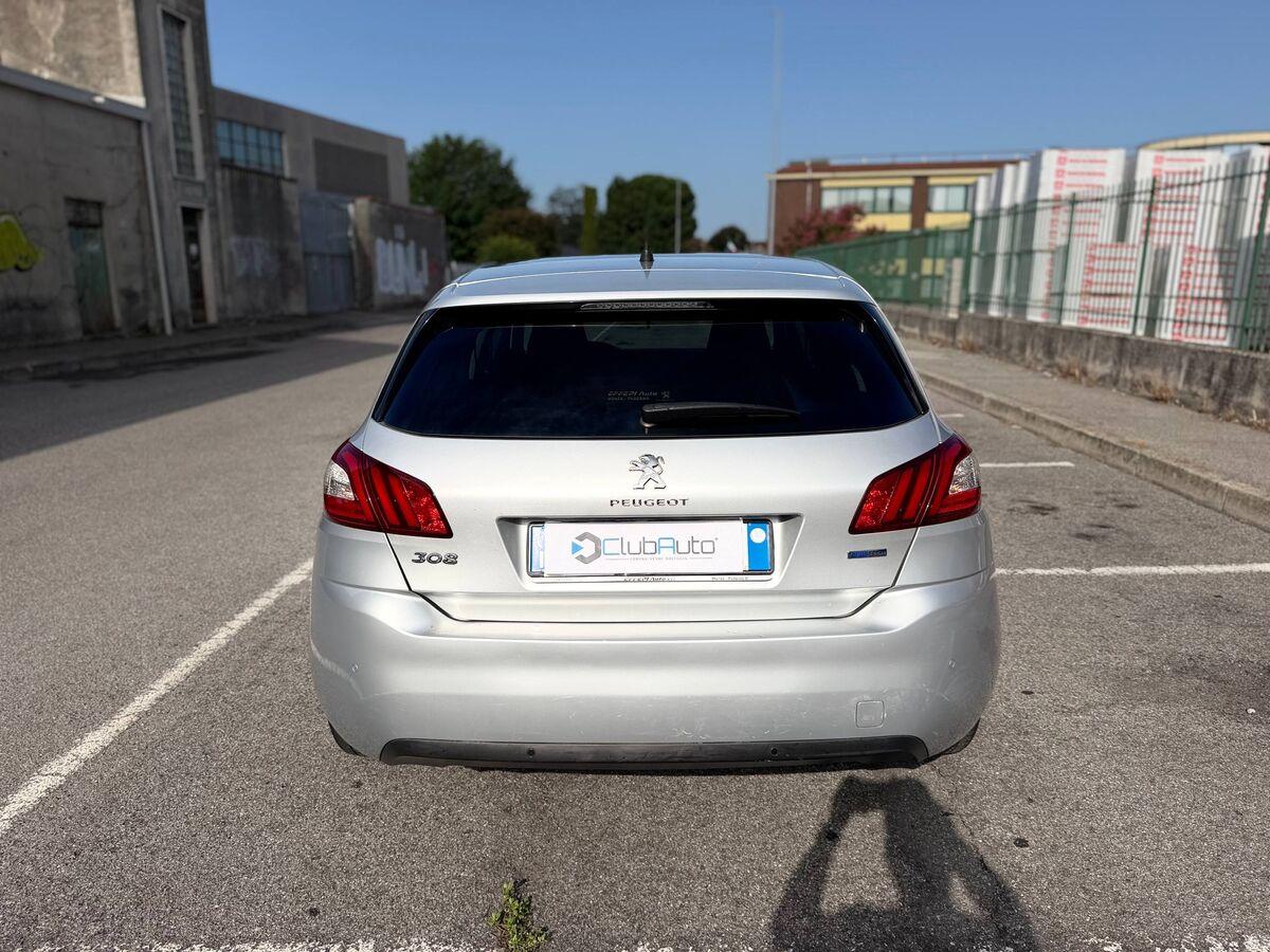 Peugeot 308 1.2 puretech t Allure s&s 130cv eat6