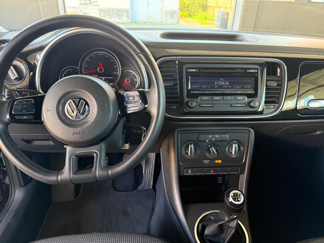 Volkswagen Maggiolino 2.0 TDI Design BlueMotion Technology