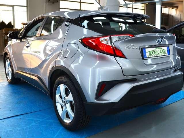 Toyota C-HR C-HR I 2018 1.8 hybrid Active 2wd e-cvt