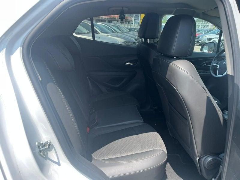 Opel Mokka Mokka X 1.6 CDTI Ecotec 136CV 4x2 Start&Stop b-Color