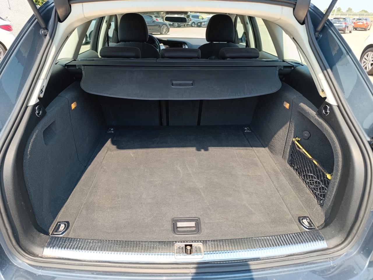 Audi A4 Avant 2.7 V6 tdi Ambiente multitronic