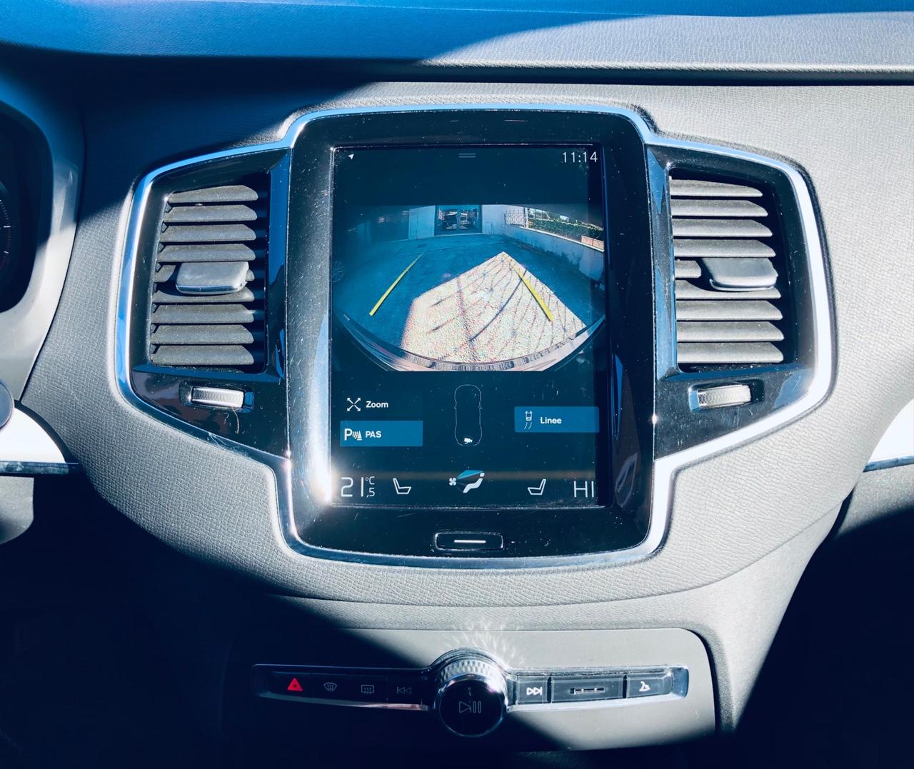 Volvo XC 90 XC90 B5 (d) AWD Geartronic Momentum