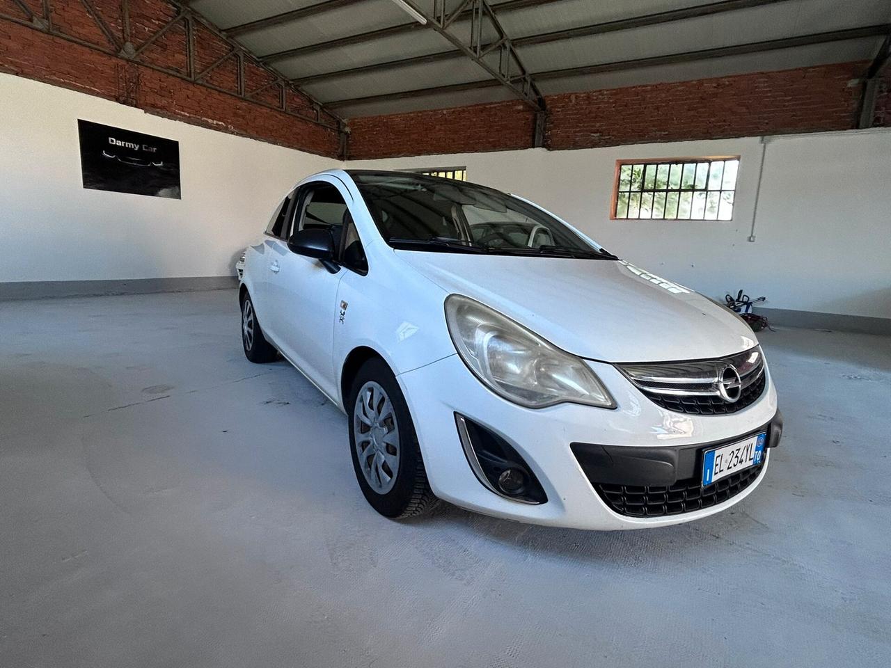 Opel Corsa 1.3 CDTI 95CV F.AP. 3 porte b-color