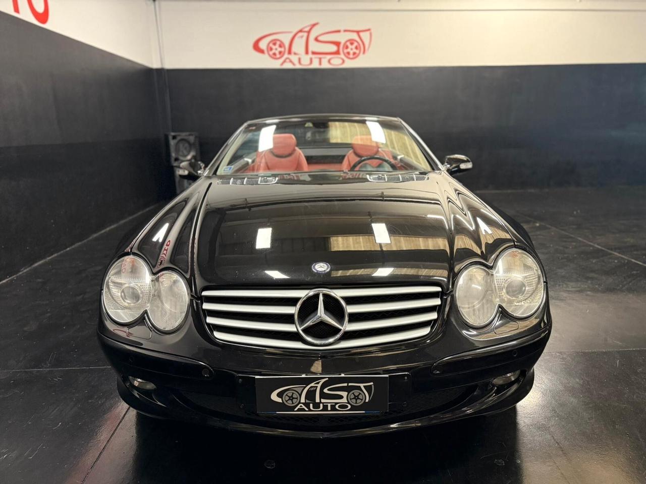 Mercedes-benz SL 500 asi