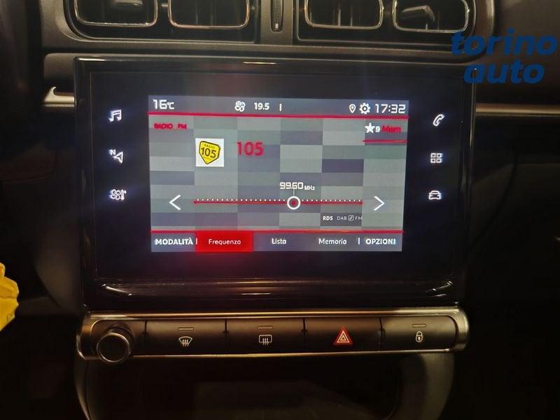 Citroën C3 BlueHDi 100 S&S C-Series