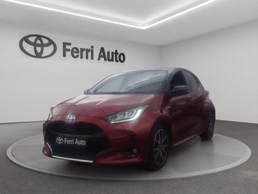 TOYOTA Yaris 1.5h style del 2021
