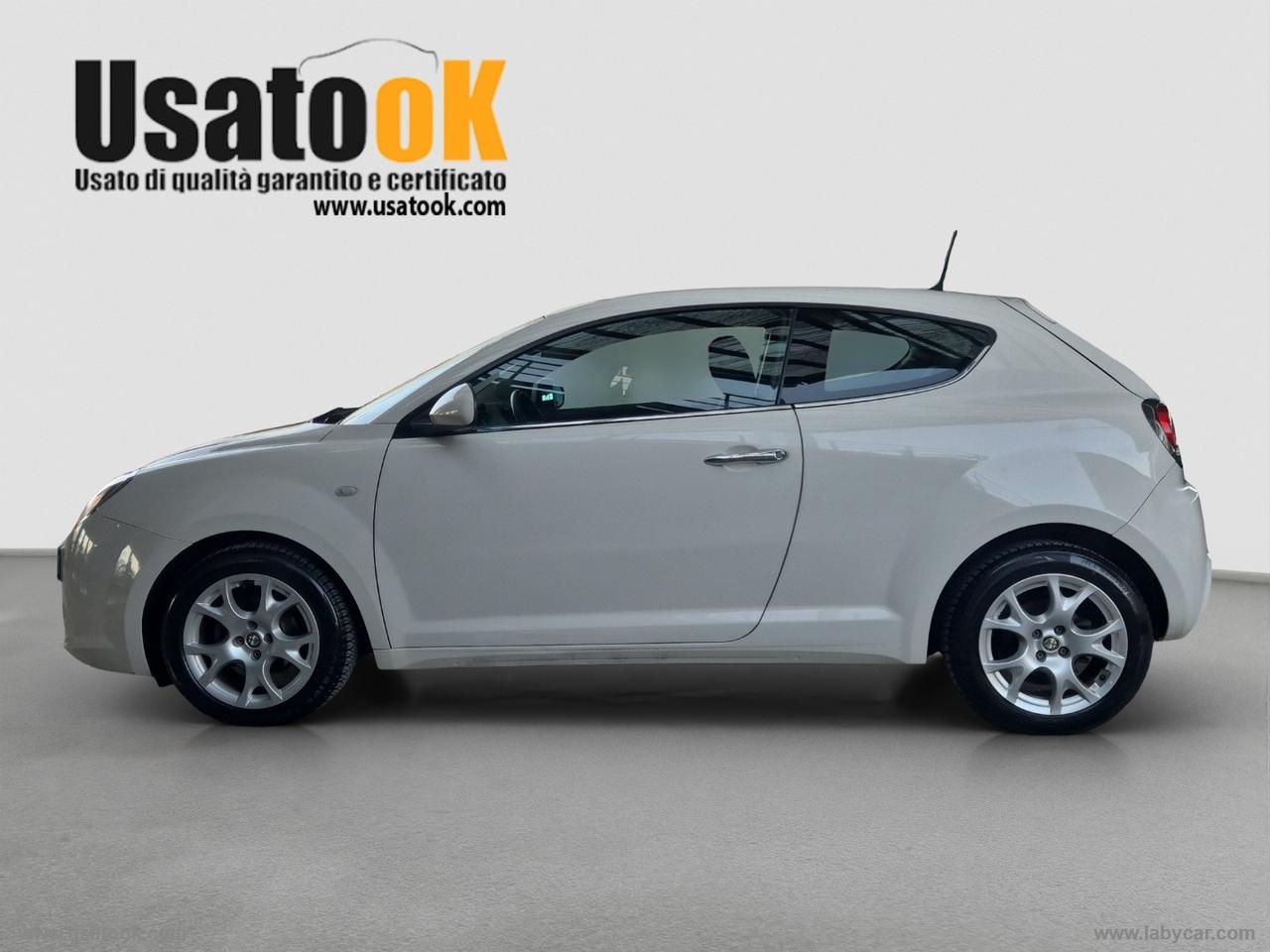 ALFA ROMEO MiTo 0.9 T 105 CV T.Air S&S Distinctive SOLI 52.000KM PERCORSI