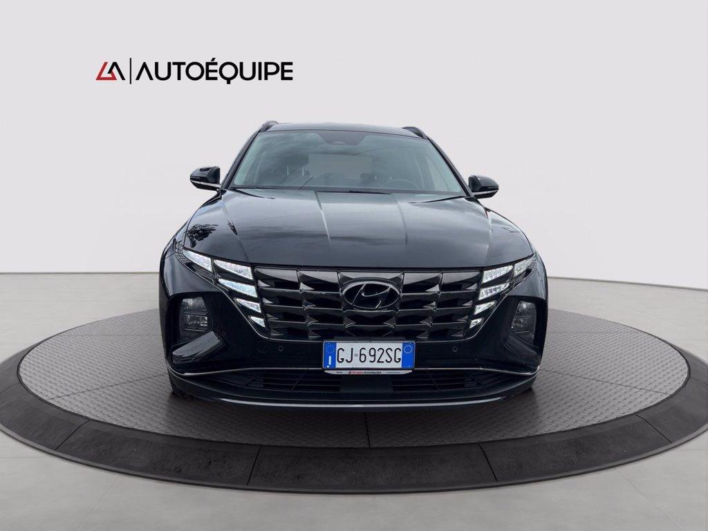 HYUNDAI Tucson 1.6 hev Exellence Lounge Pack 2wd auto del 2022