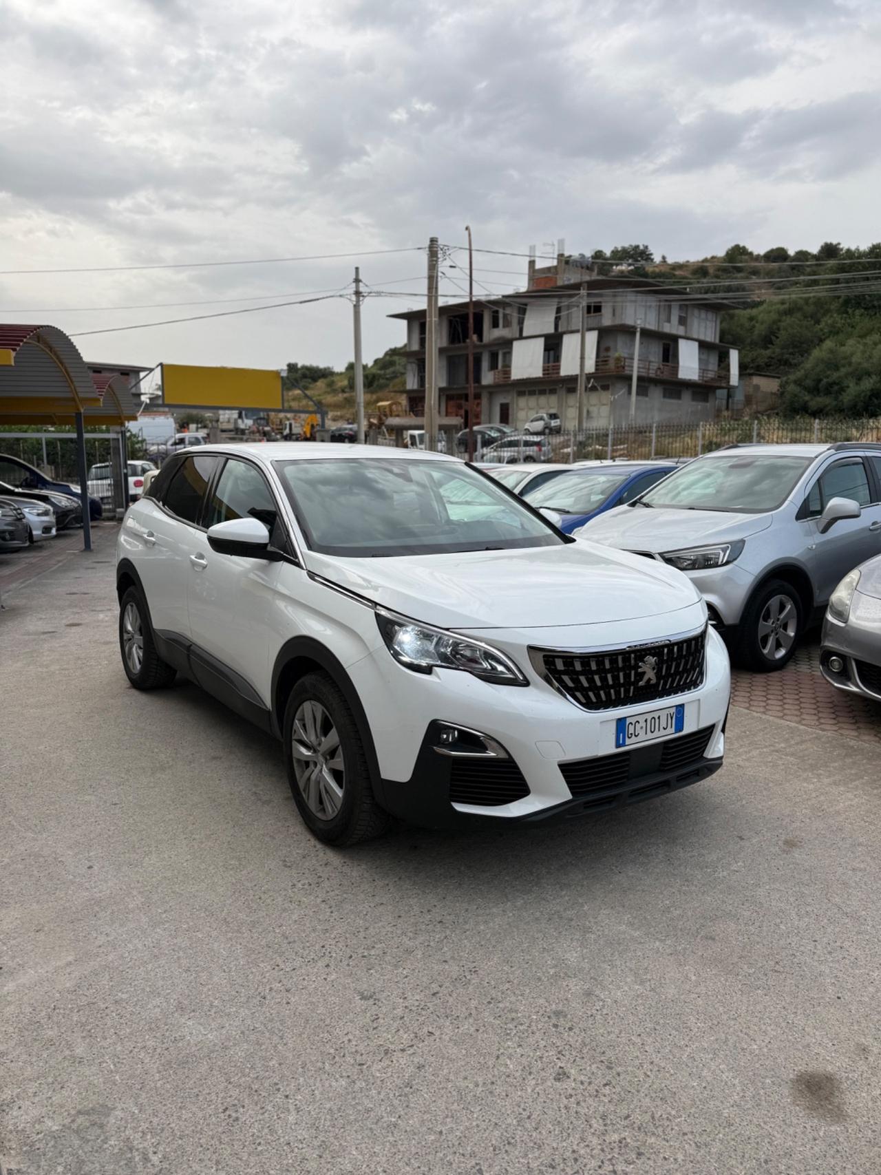 Peugeot 3008 BlueHDi 130 S&S EAT8 GT Line