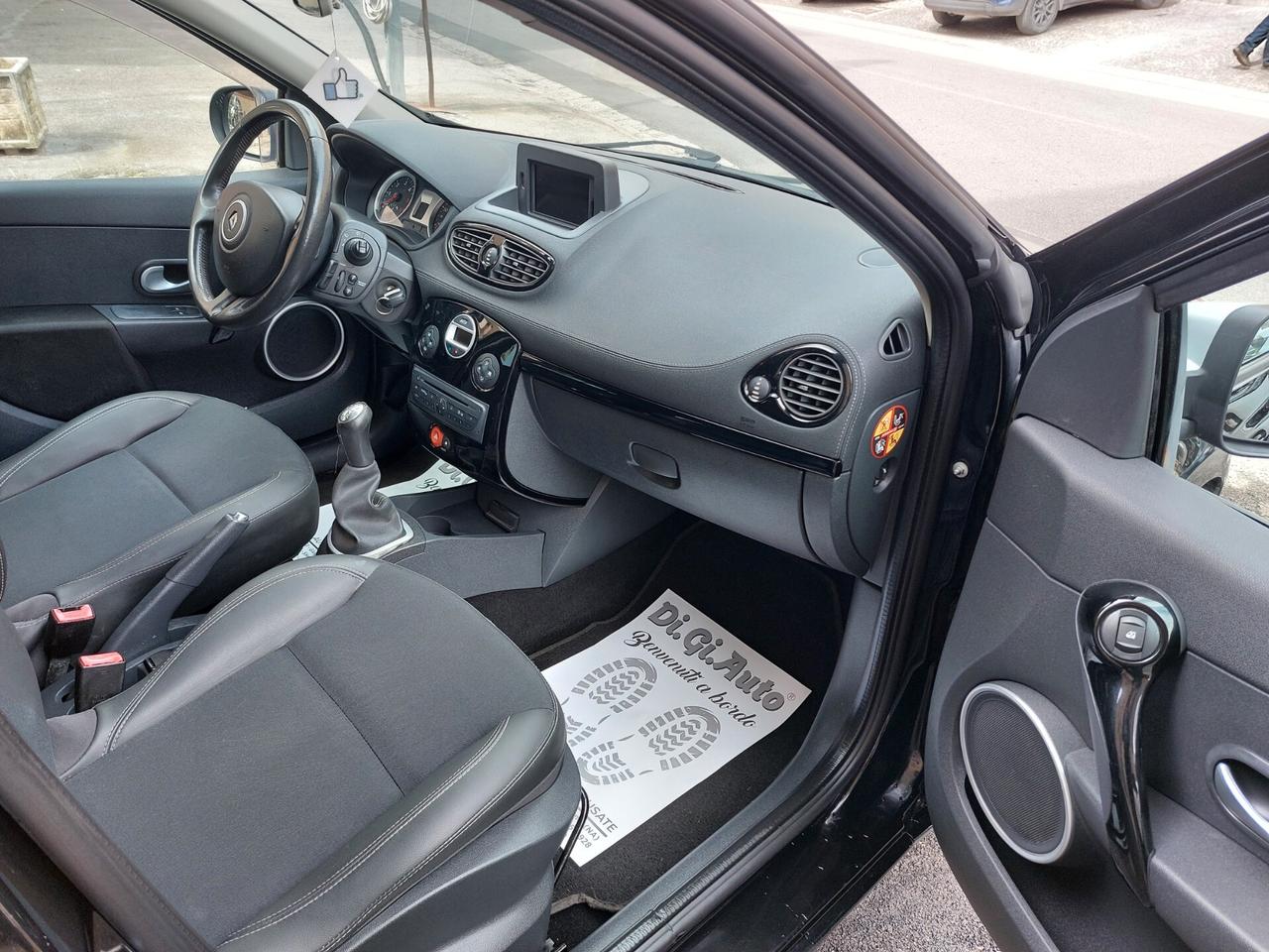 Renault Clio 1.5 dCi 90CV SporTour Dynamique