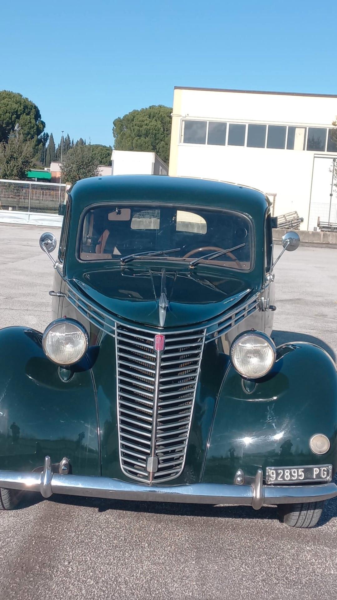 FIAT 1100 MUSONE BL TAXI 1949 SEI POSTI