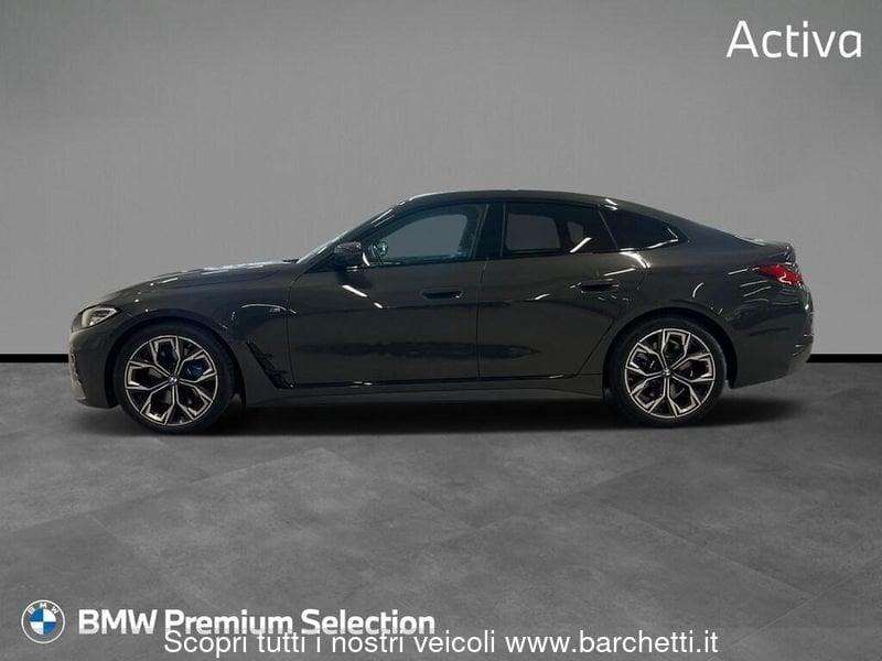 BMW Serie 4 Gran Coupé Serie 4 430d Gran Coupe mhev 48V xdrive Msport auto