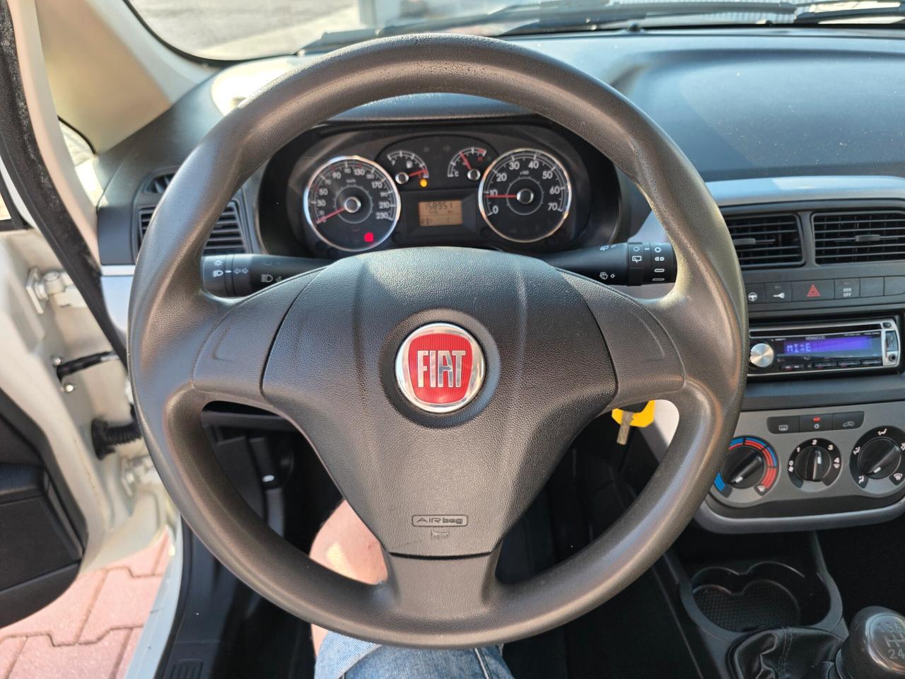 Fiat Punto 1.2B Fire perfetta garantita 12 mesi