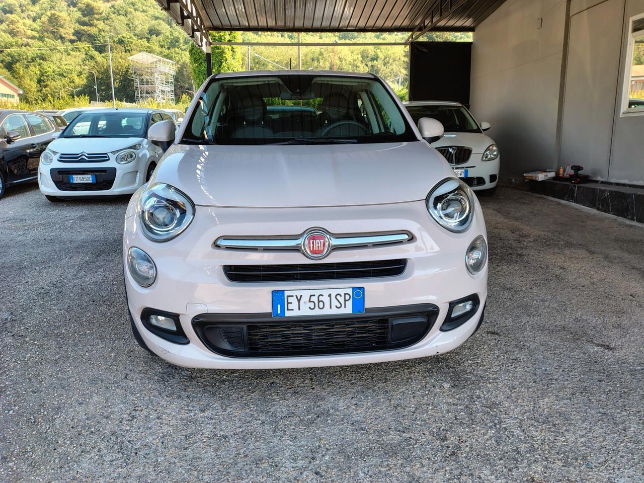Fiat 500X 1.6 MultiJet 120 CV Business