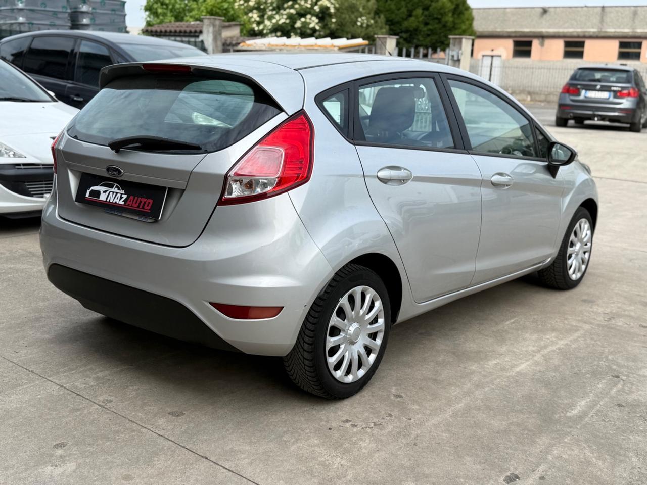 Ford Fiesta 1.0 EcoBoost 100CV 5 porte ST-Line