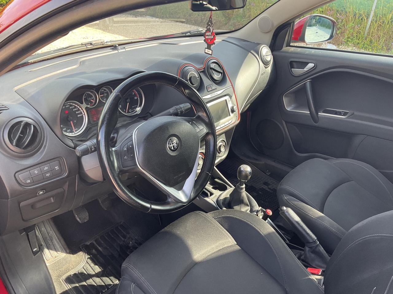Alfa Romeo MiTo 1.4 78 CV 8V benzina/Gpl