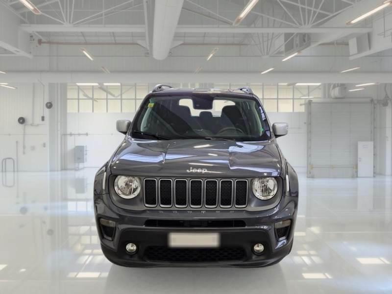 JEEP RENEGADE 1.5 T4 MHEV 130cv Limited DDCT