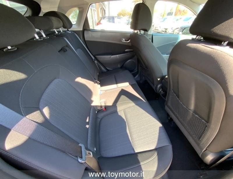 Hyundai Kona 1ªs. (2017-23) 1.6 CRDI Hybrid 48V iMT XLine