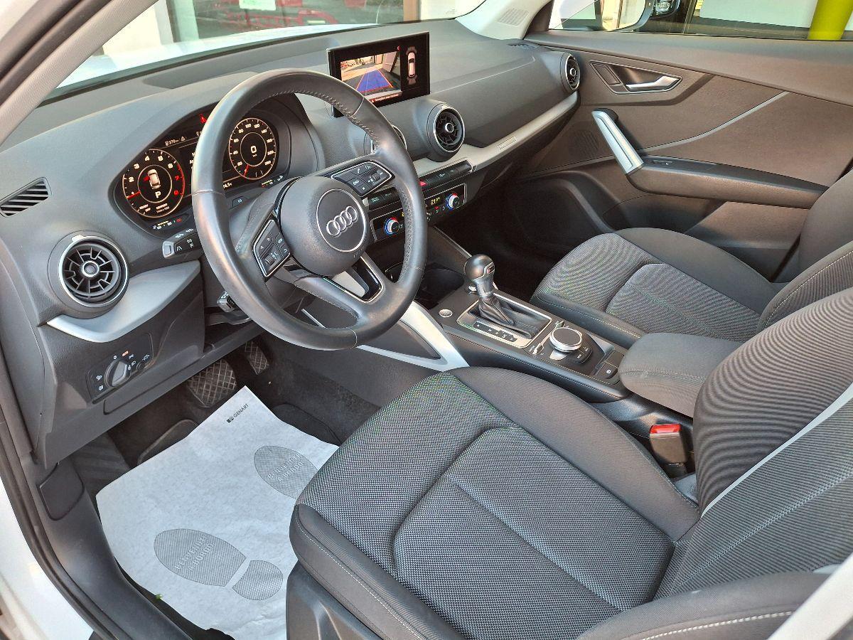 AUDI - Q2 - 30 TFSI S tronic Admired 116cv