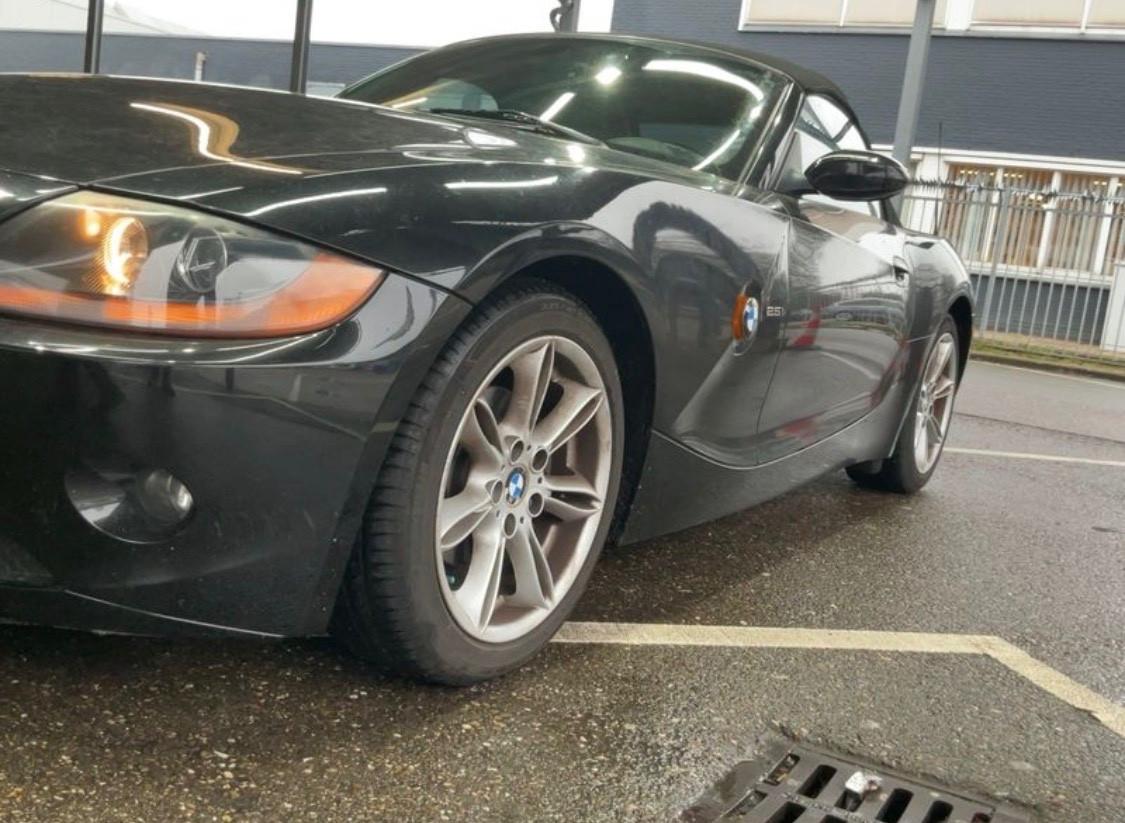 Bmw Z4 2.2i cat Roadster