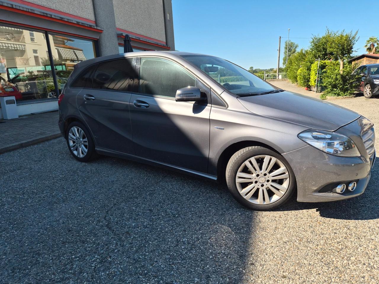 Mercedes-benz B 180 Advanced