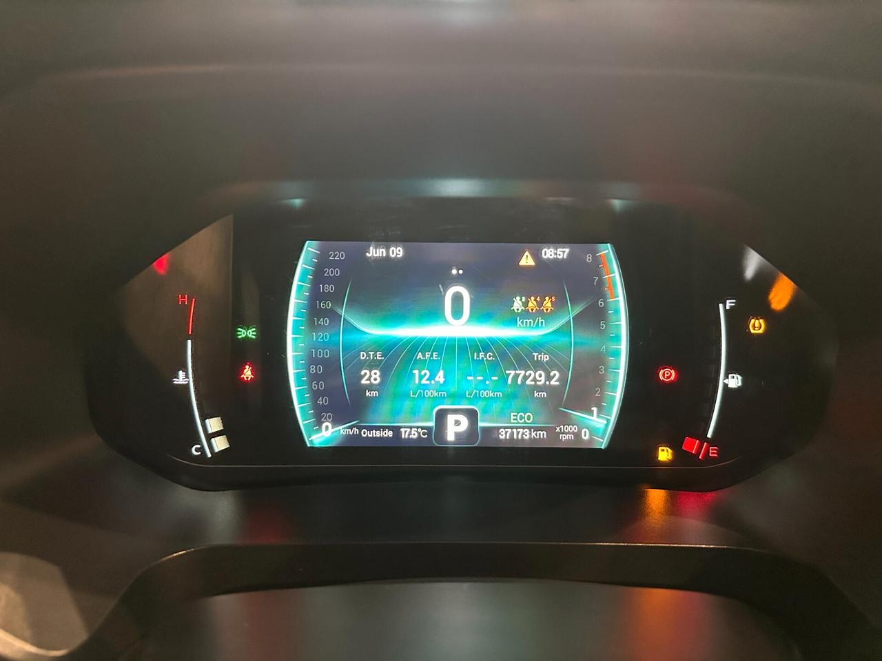 Dr DR6 Sport 1.5 Turbo Bi-Fuel GPL