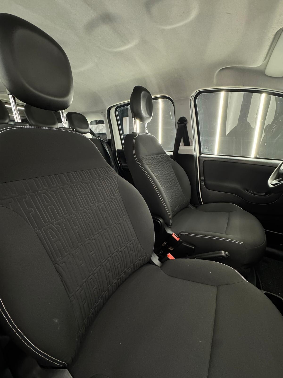 Fiat Panda 1.0- KM CERTIFICATI-PERMUTE-12 MESI GARANZIA