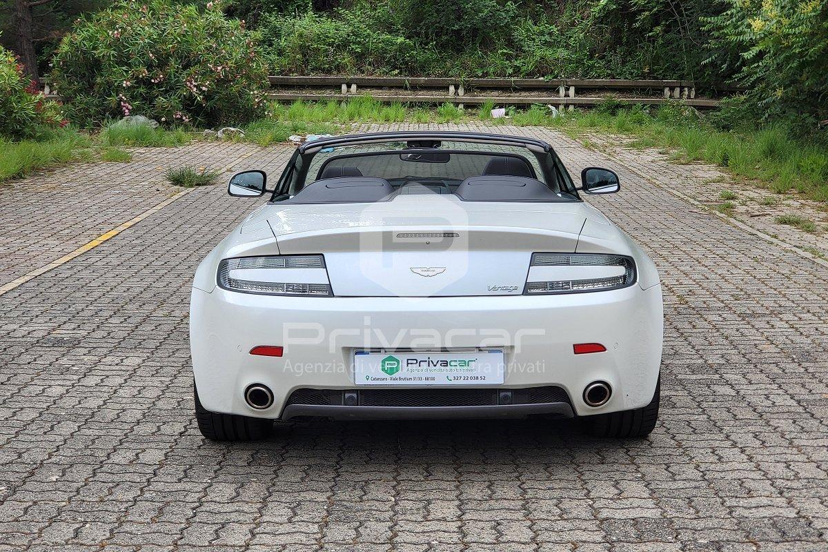 ASTON MARTIN V8 Vantage Roadster Sportshift