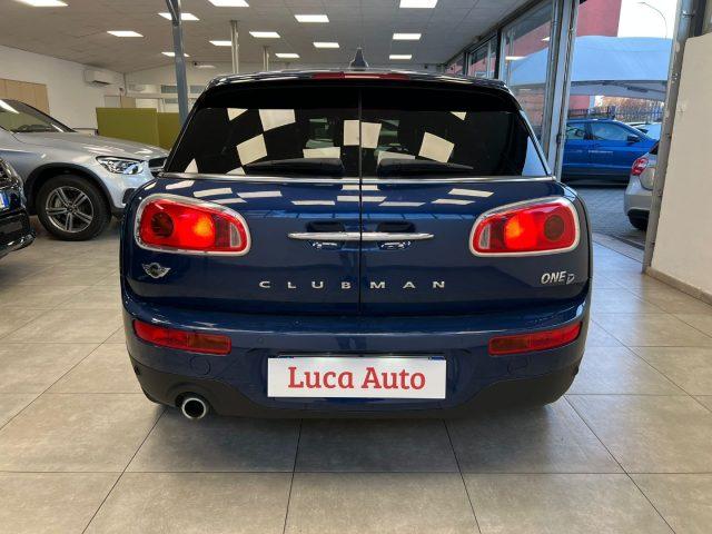 MINI Clubman 1.5 One D *OCCASIONE*PELLE*BI-ZONA*TOUCH SCREEN*