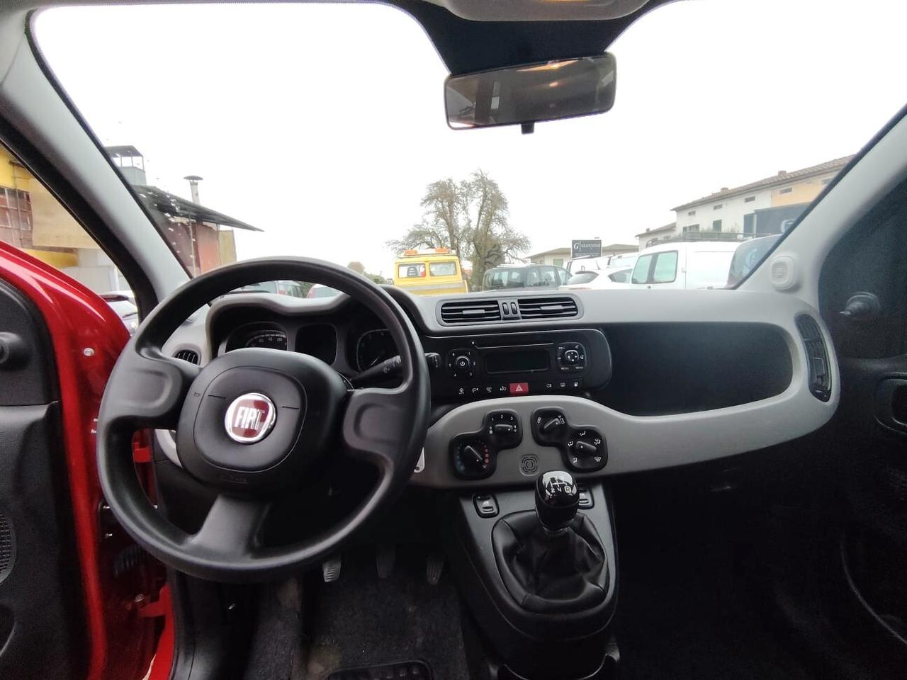 Fiat Panda 0.9 TwinAir Turbo S&S Easy