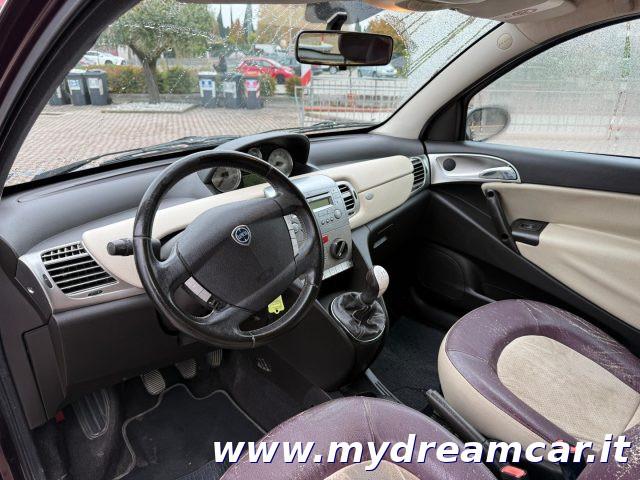 LANCIA Ypsilon 1.3 MJT 75 CV Platino