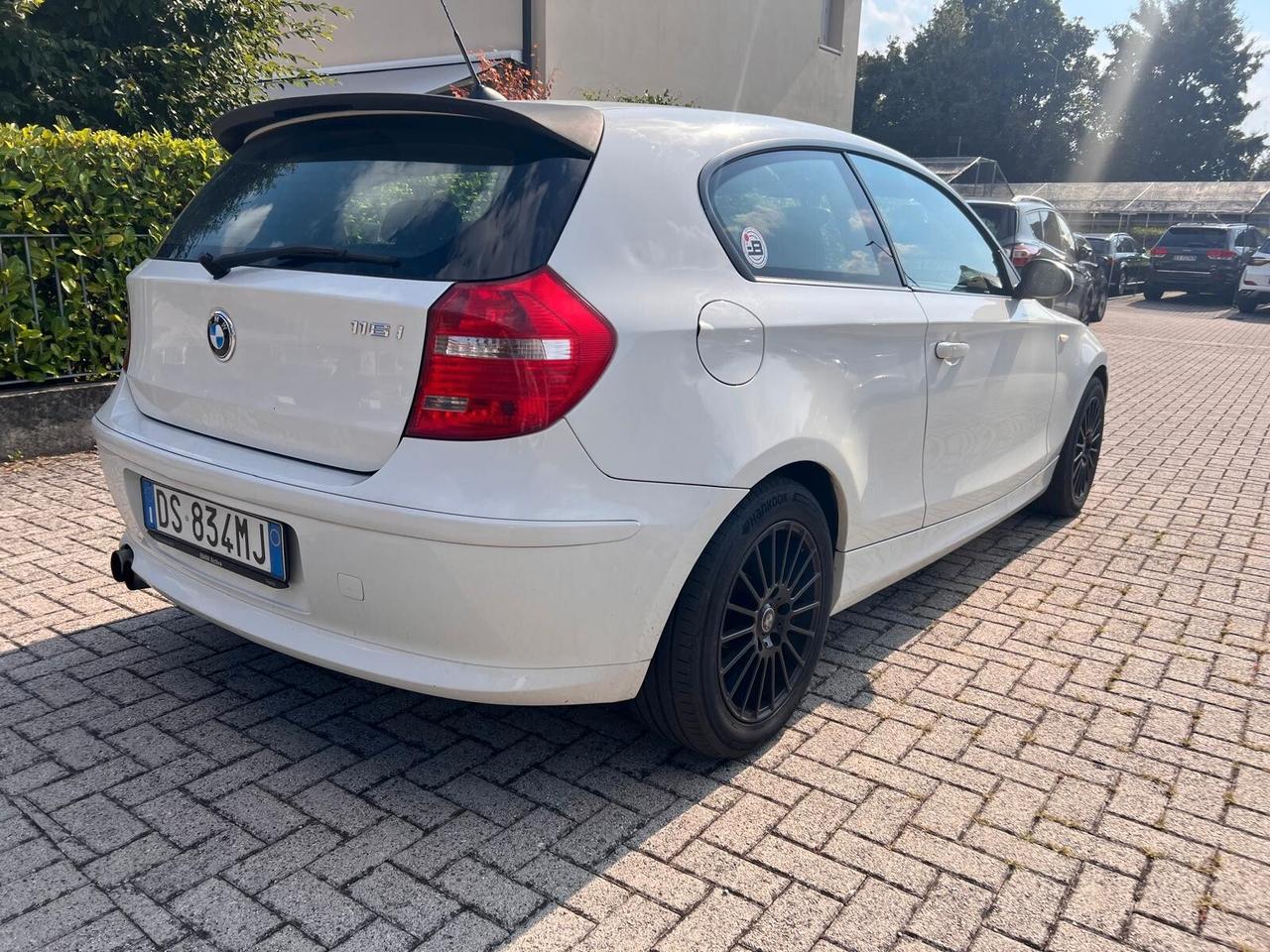 Bmw 116i