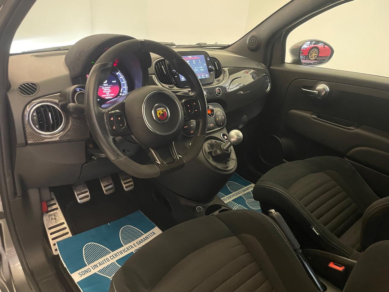 Abarth 595 1.4 Turbo T-Jet 180 CV Competizione