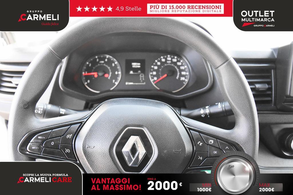 Renault Trafic IV Furgone Trafic T27 2.0 Dci 150cv Energy L1h1 Start