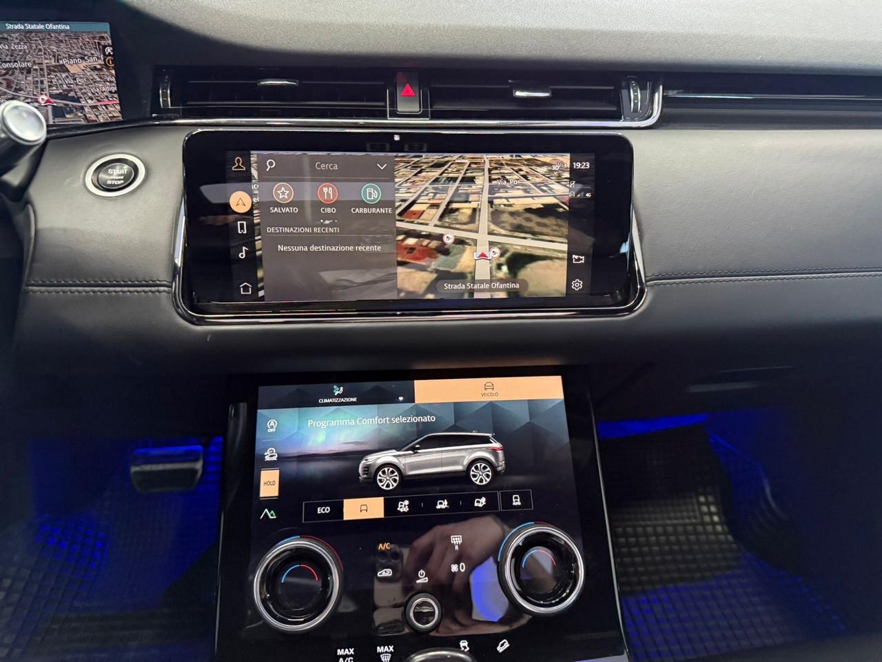 Range Rover Evoque 2.0D I4 204 CV R-Dynamic TETTO APRIBILE