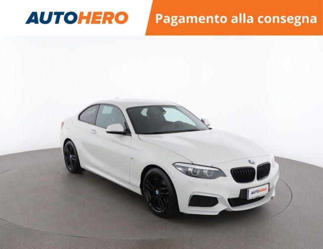 BMW 218 i Coupé Msport