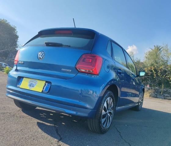 Volkswagen Polo 1.4 tdi bm Trendline 75cv 5p