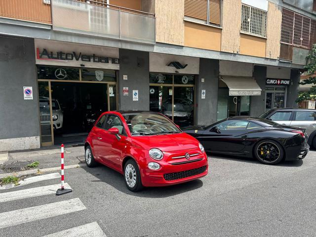 FIAT 500 Dolcevita 1.0 Hybrid-X Neopatentati-Tetto-Garanzia