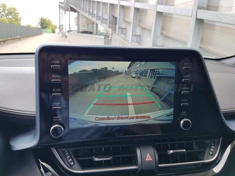 Toyota C-HR C-HR 1.8h Trend e-cvt