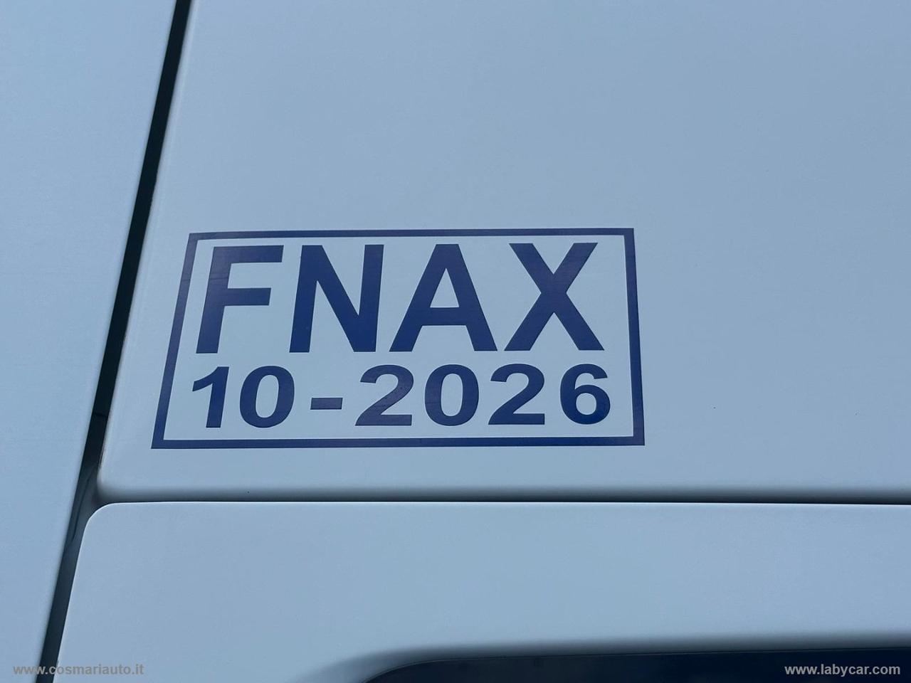 Daily 35S16V 2.3HPT H2 COIBENTATO CON FRIGO -20°