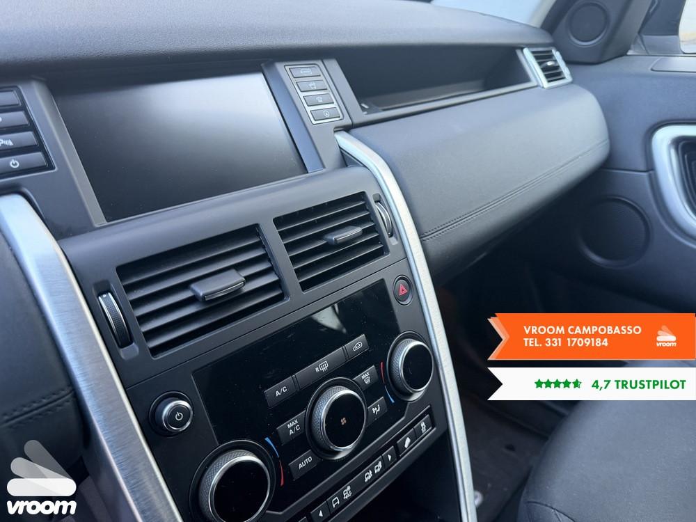 LAND ROVER Discovery Sport Discovery Sport 2.0 ...