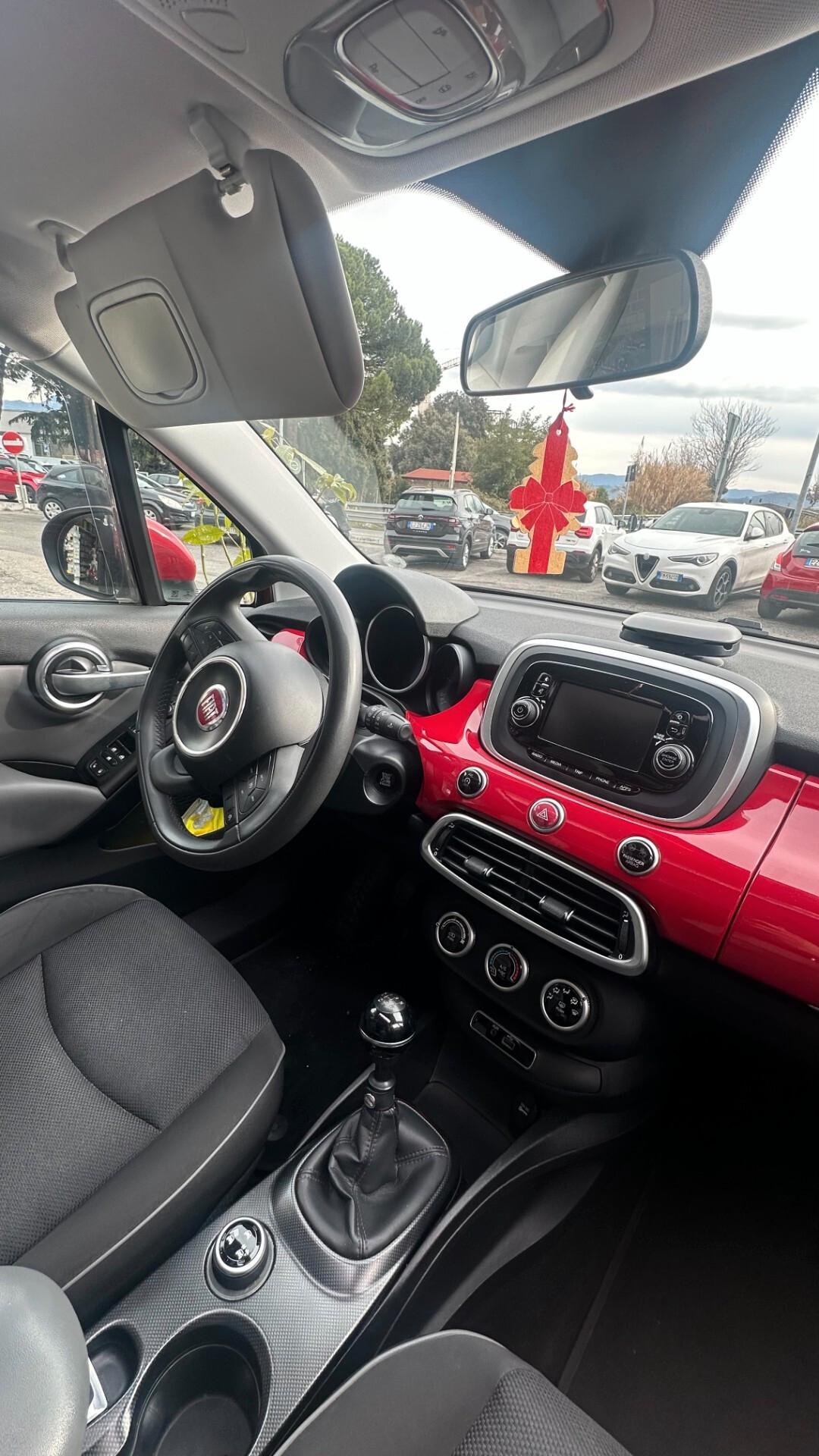 Fiat 500X 1.6 MultiJet 120 CV Lounge